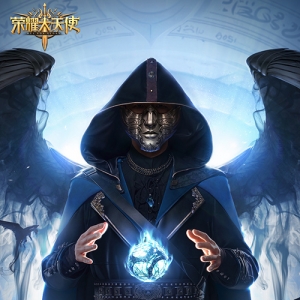 硬派男神 《荣耀大天使》男星代言人悬疑竞猜
