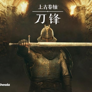 B社旗舰手游《上古卷轴：刀锋》国服预约开启